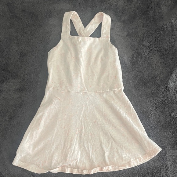 GAP Other - GAP Kids Casual Dress with Tiny Pink and Orange Dots